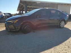 Salvage cars for sale at Tanner, AL auction: 2020 Toyota Corolla LE