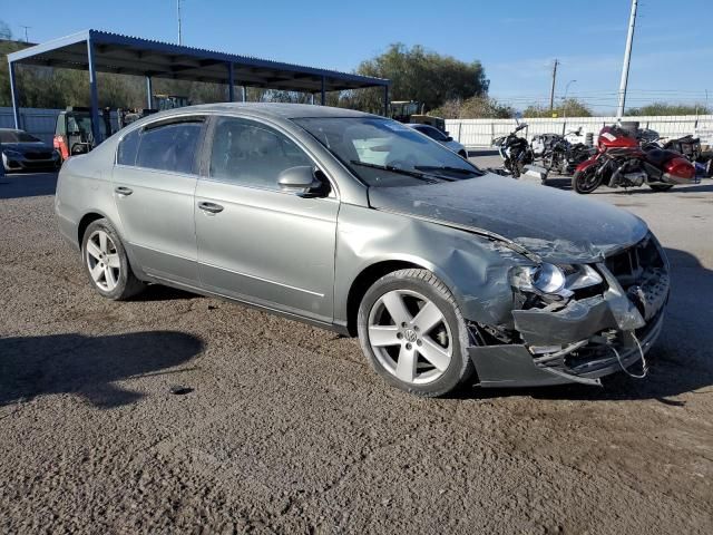 2007 Volkswagen Passat 2.0T