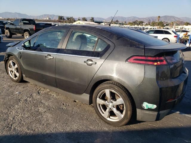 2014 Chevrolet Volt