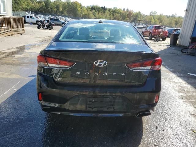 2018 Hyundai Sonata SE