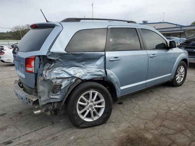 2013 Dodge Journey SXT