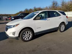 Chevrolet salvage cars for sale: 2020 Chevrolet Equinox LS