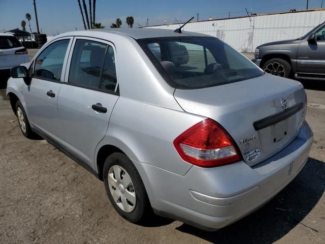 2009 Nissan Versa S