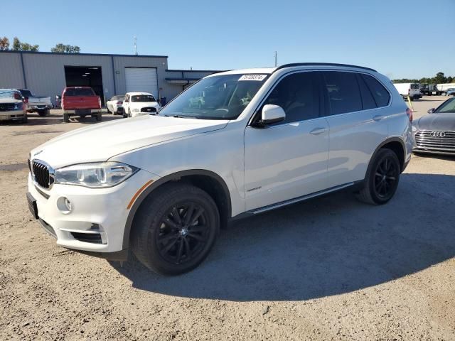 2015 BMW X5 XDRIVE35I