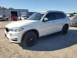 BMW x5 salvage cars for sale: 2015 BMW X5 XDRIVE35I