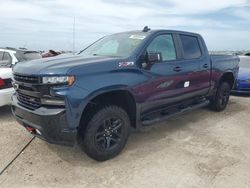 Salvage cars for sale at Riverview, FL auction: 2020 Chevrolet Silverado K1500 LT Trail Boss