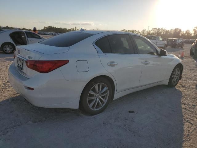 2015 Infiniti Q50 Base