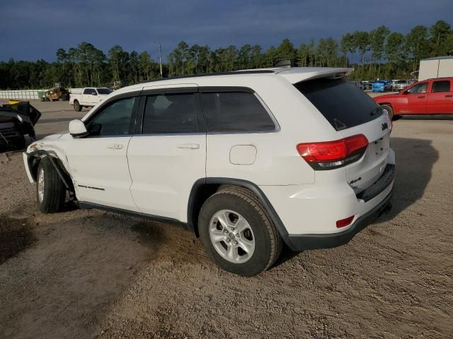 2016 Jeep Grand Cherokee Laredo