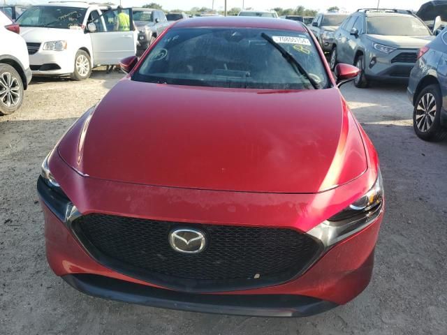 2023 Mazda 3 Select