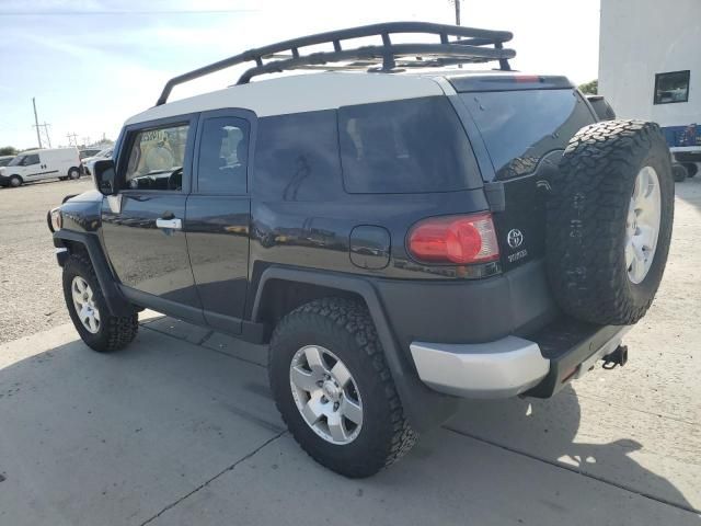 2008 Toyota FJ Cruiser