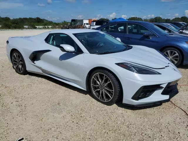 2024 Chevrolet Corvette Stingray 3LT