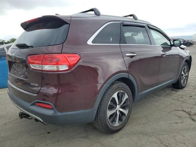 2016 KIA Sorento EX