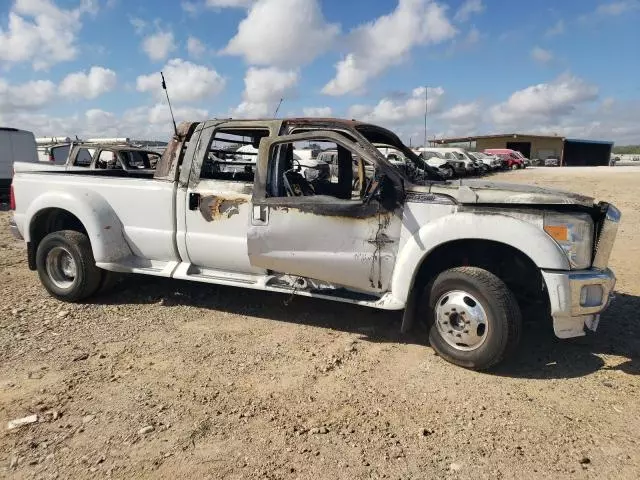 2012 Ford F450 Super Duty