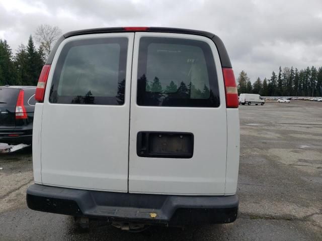 2007 GMC Savana G2500