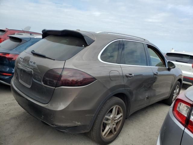 2014 Porsche Cayenne