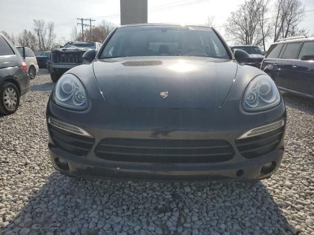 2014 Porsche Cayenne