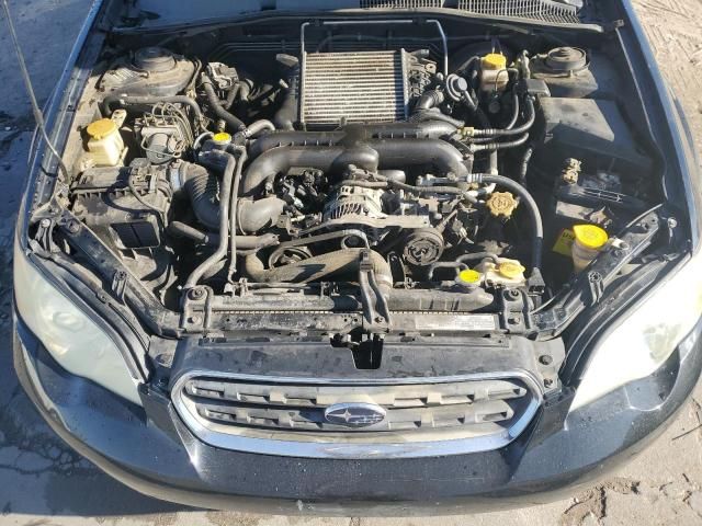 2006 Subaru Legacy Outback 2.5 XT Limited