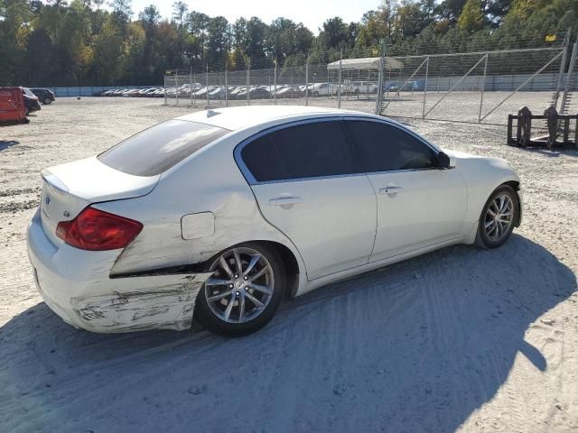 2008 Infiniti G35