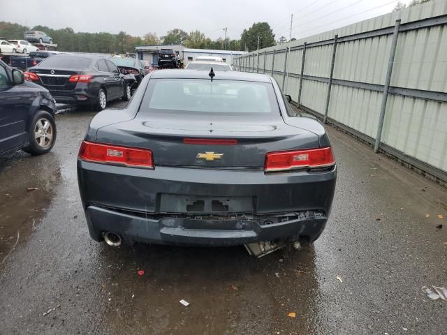 2015 Chevrolet Camaro LS