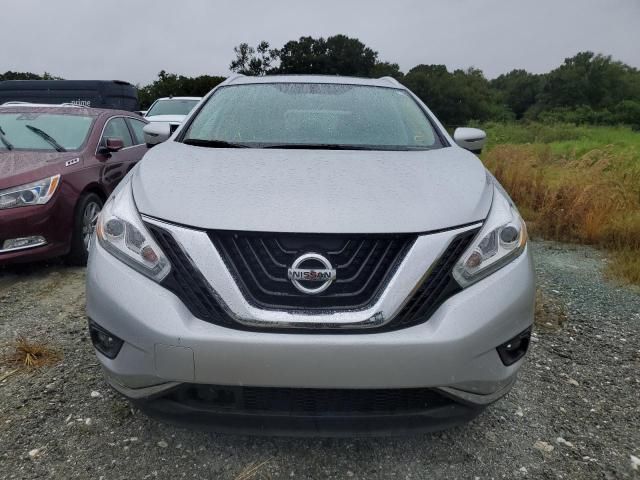 2016 Nissan Murano S