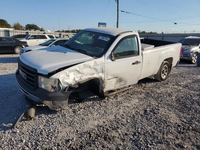 2011 GMC Sierra C1500