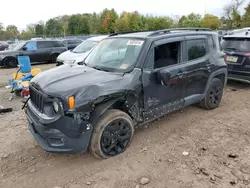 2016 Jeep Renegade Latitude en venta en Chalfont, PA