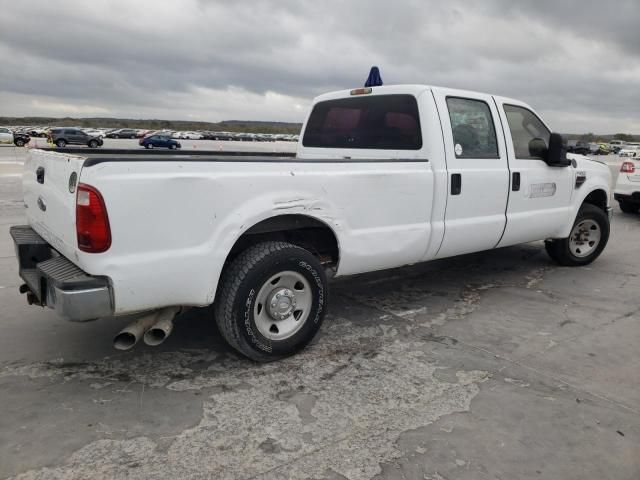 2010 Ford F250 Super Duty