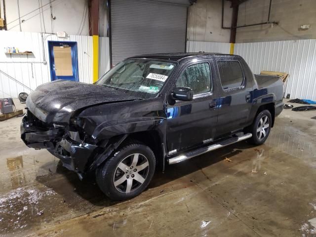 2014 Honda Ridgeline RTL-S