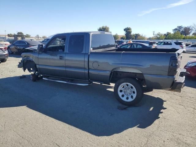 2001 Chevrolet Silverado K1500