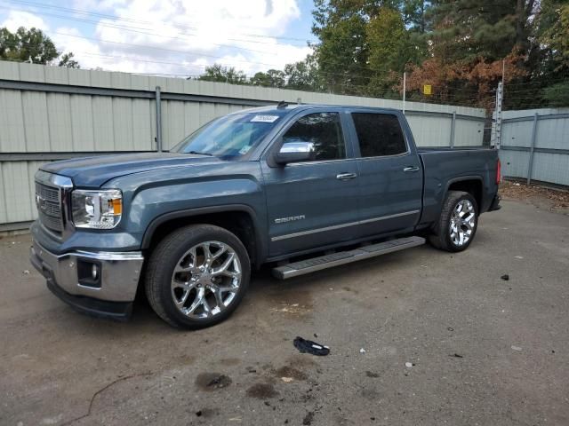 2014 GMC Sierra C1500 SLT