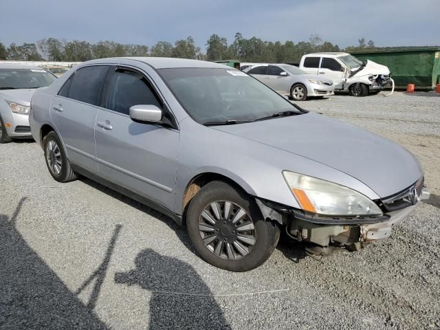 2007 Honda Accord LX