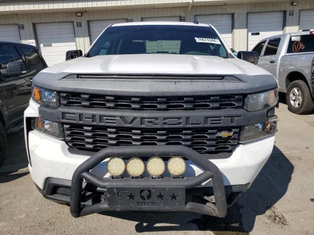 2020 Chevrolet Silverado K1500 Custom