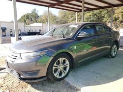 Salvage cars for sale at Hueytown, AL auction: 2015 Ford Taurus SEL