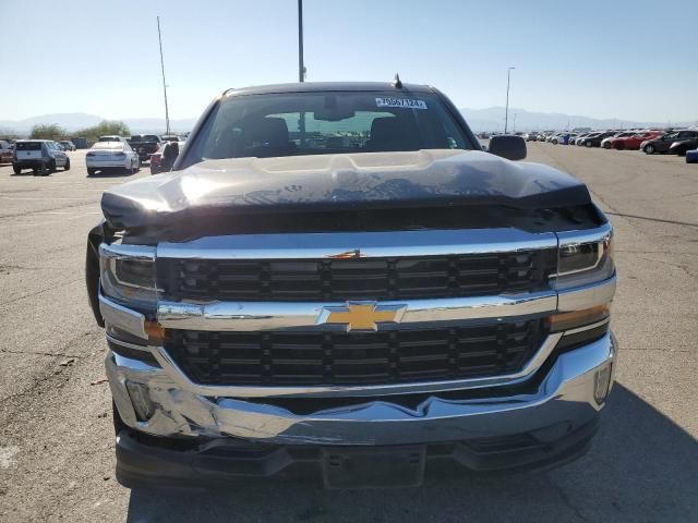 2017 Chevrolet Silverado C1500 LT