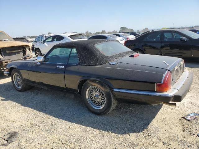 1989 Jaguar XJS