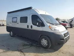 Salvage cars for sale from Copart Tulsa, OK: 2020 Dodge RAM Promaster 3500 3500 High