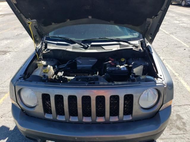 2014 Jeep Patriot Latitude