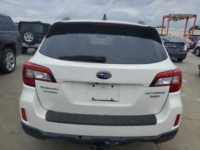 2017 Subaru Outback Touring