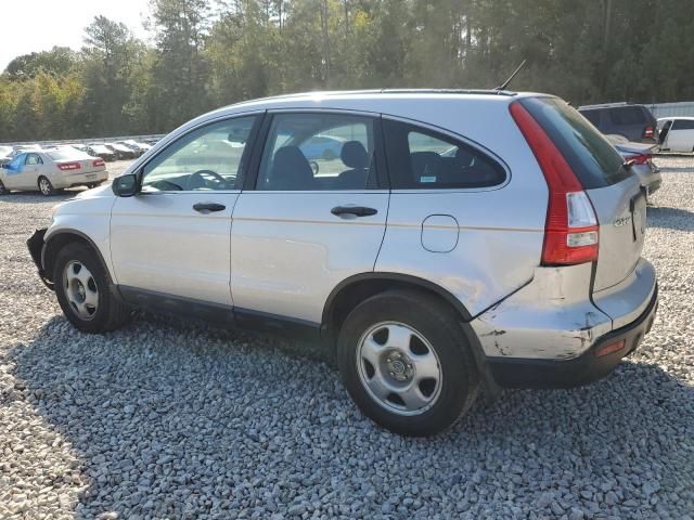 2009 Honda CR-V LX