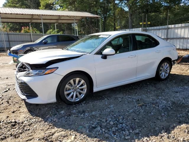 2018 Toyota Camry L