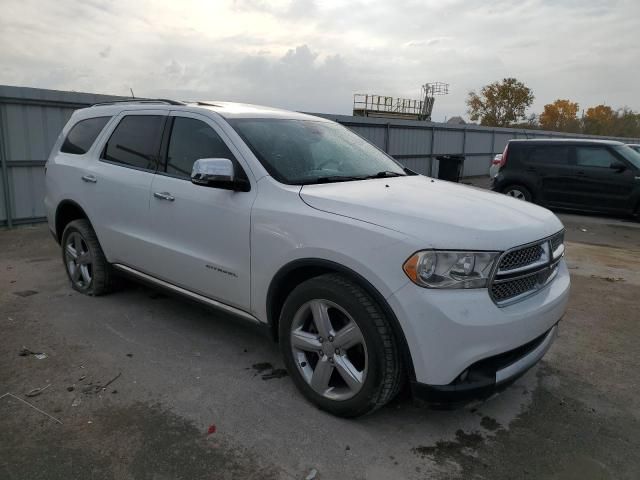 2013 Dodge Durango Citadel