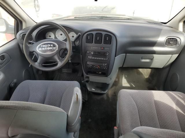 2006 Dodge Caravan SE