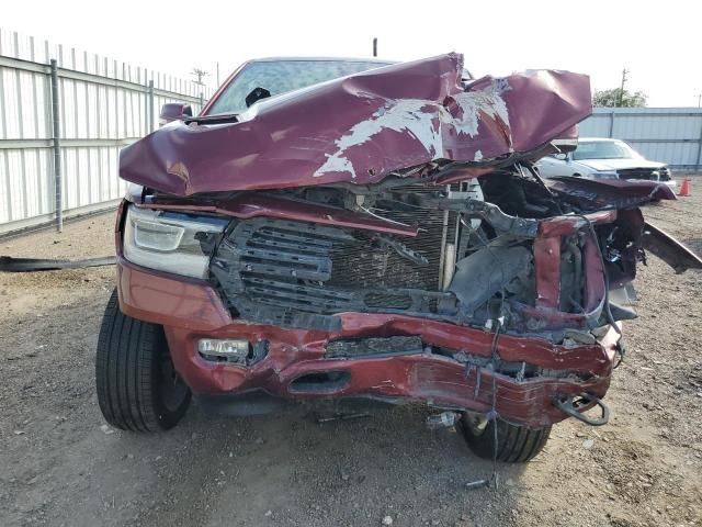 2020 Dodge 1500 Laramie