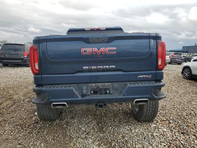 2019 GMC Sierra K1500 AT4