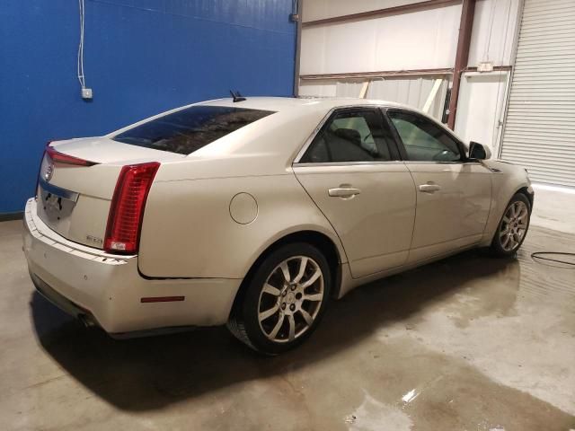 2008 Cadillac CTS HI Feature V6