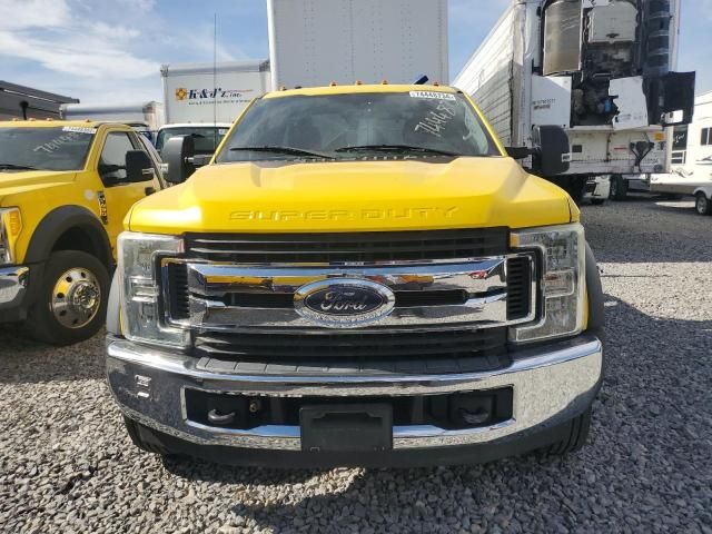 2017 Ford F450 Super Duty