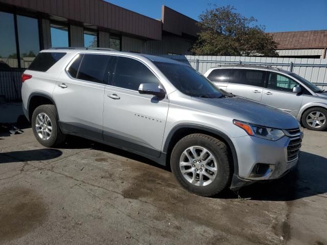 2019 Chevrolet Traverse LT