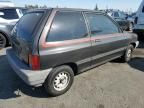 1989 Ford Festiva L