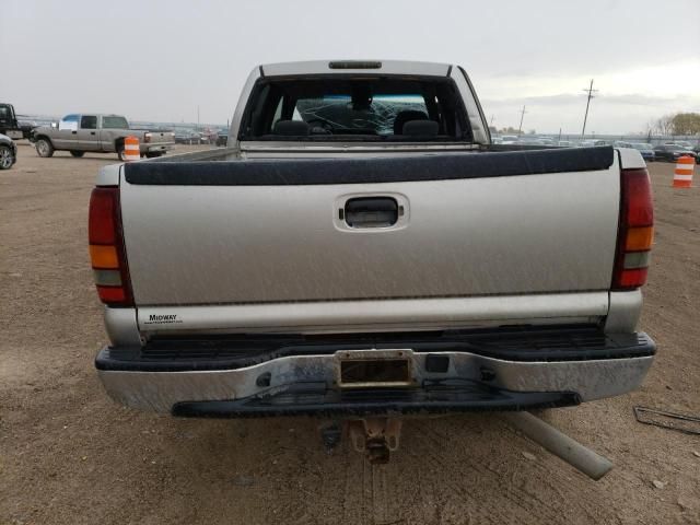 2002 Chevrolet Silverado K2500 Heavy Duty