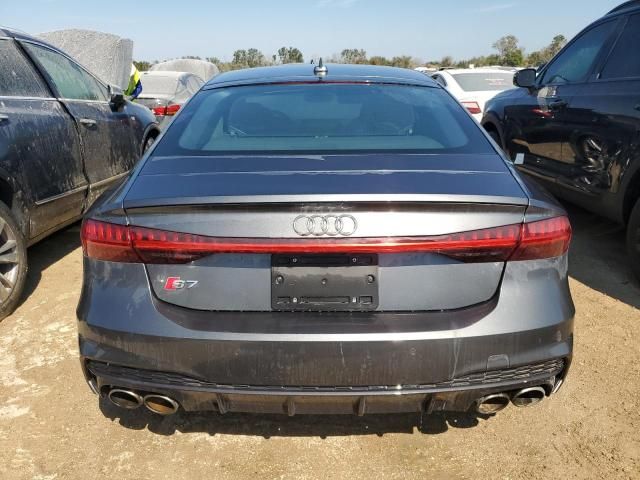 2020 Audi S7 Prestige